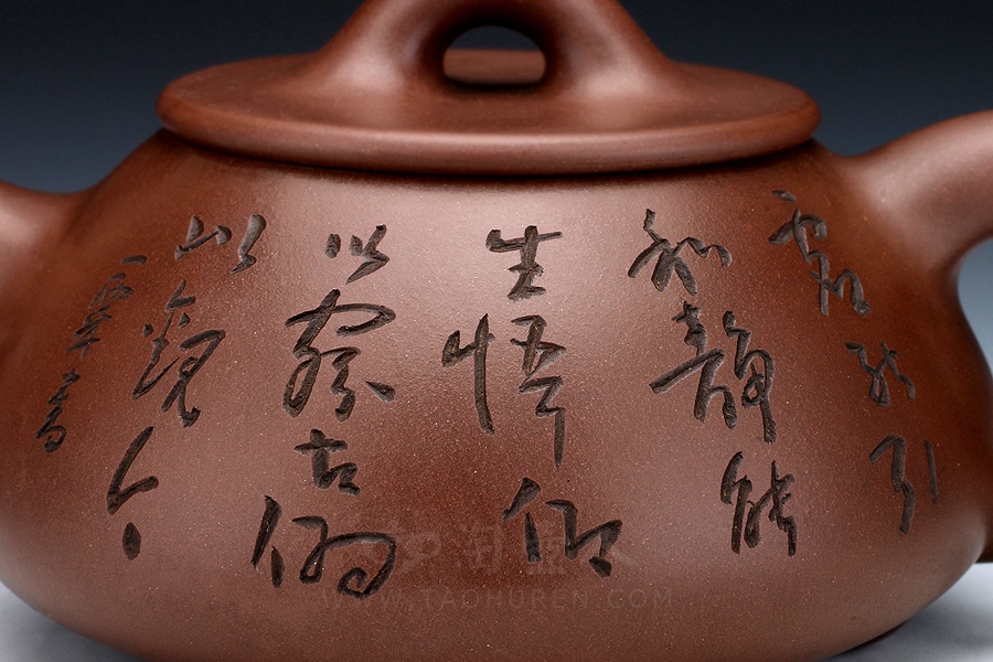 石瓢(毛国强装饰)