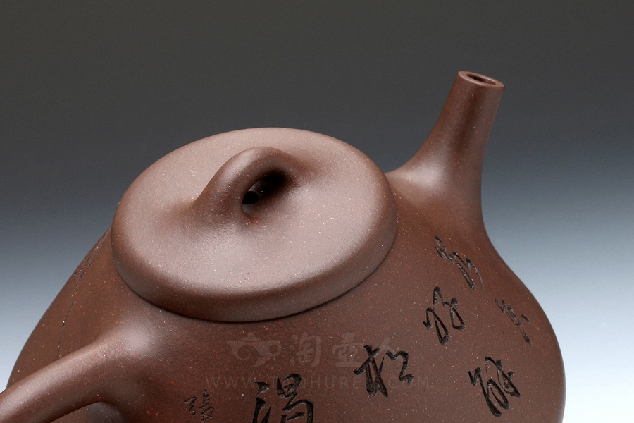 子冶石瓢