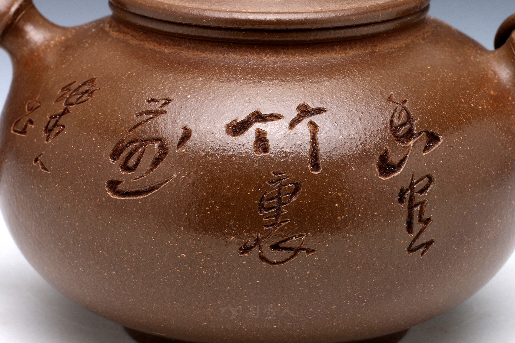 知竹(鲍志强装饰)