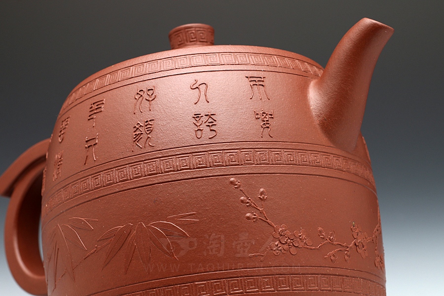 汉铎(堆泥画)
