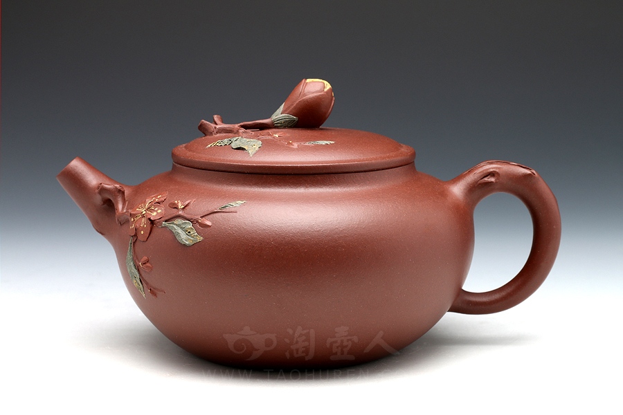 迎春(薄胎)