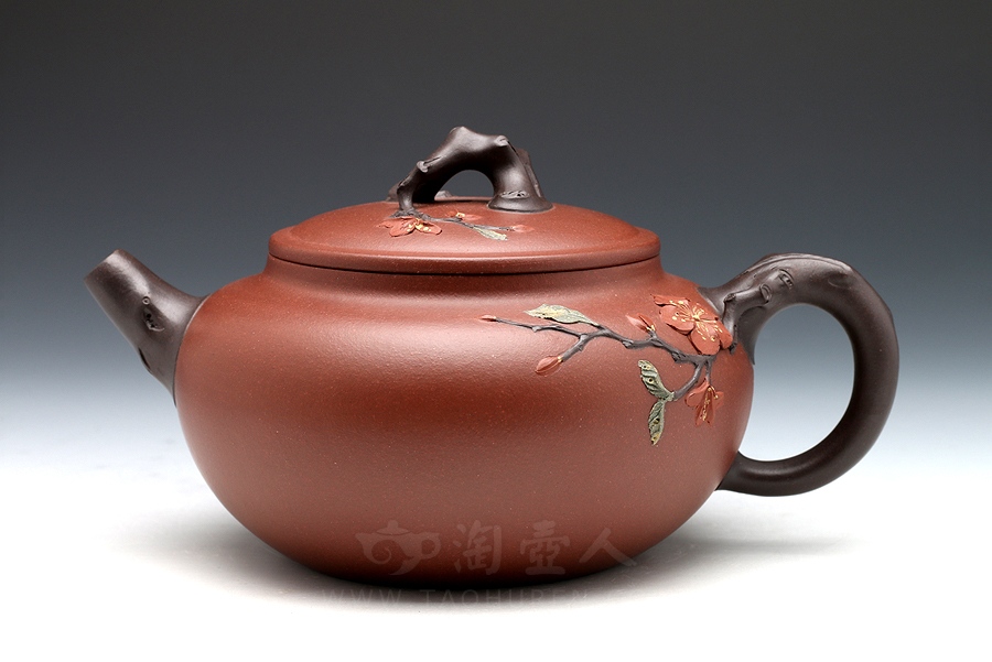 迎春(薄胎)