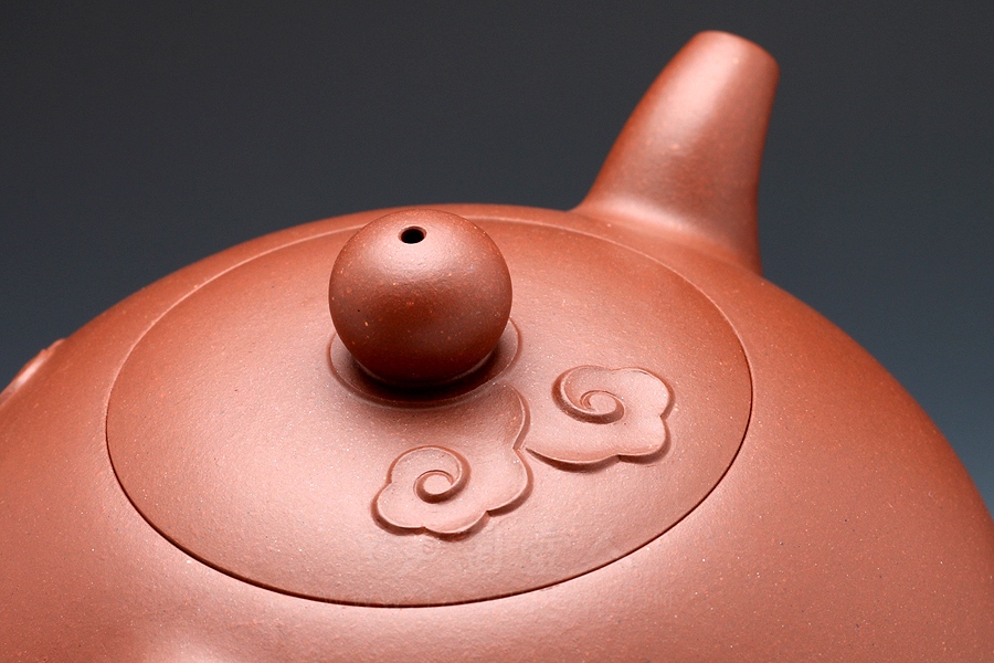 一团和气 - 紫砂壶图片|范小中紫砂壶图片