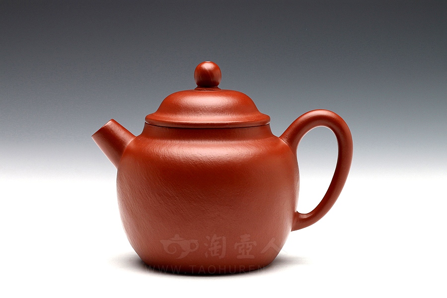 福盈(朱泥薄胎)