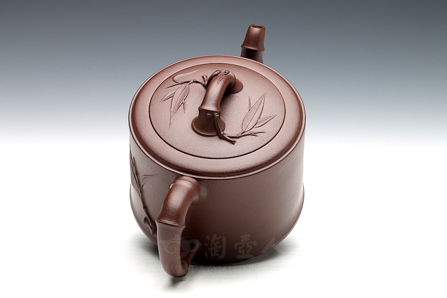 一节竹段