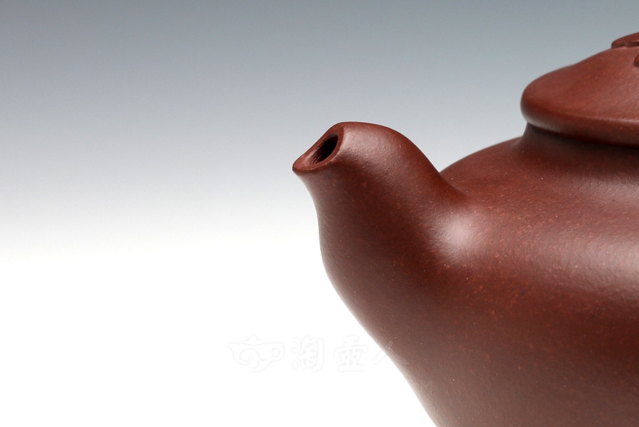 大四季如意(老紫泥)