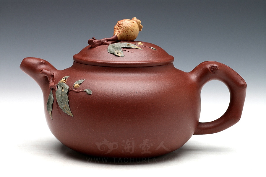石榴(薄胎)