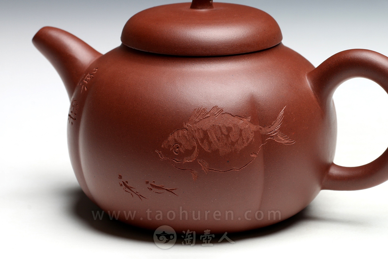 宜兴紫砂壶名家陈恵红《禅意》紫砂壶原矿全手工优惠全场包邮真品保证