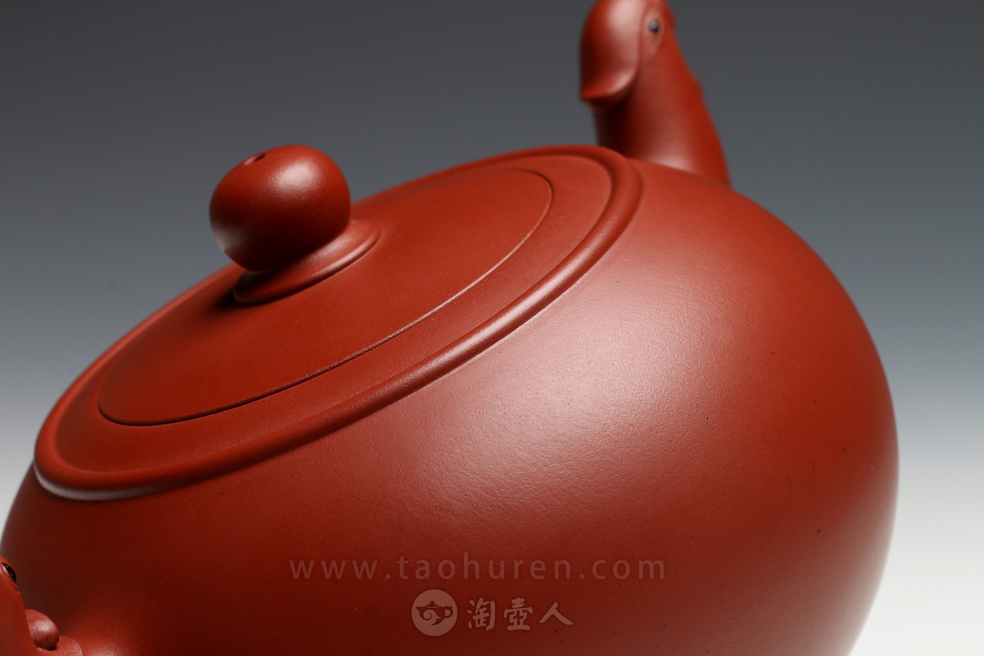 龙凤呈祥(套壶)