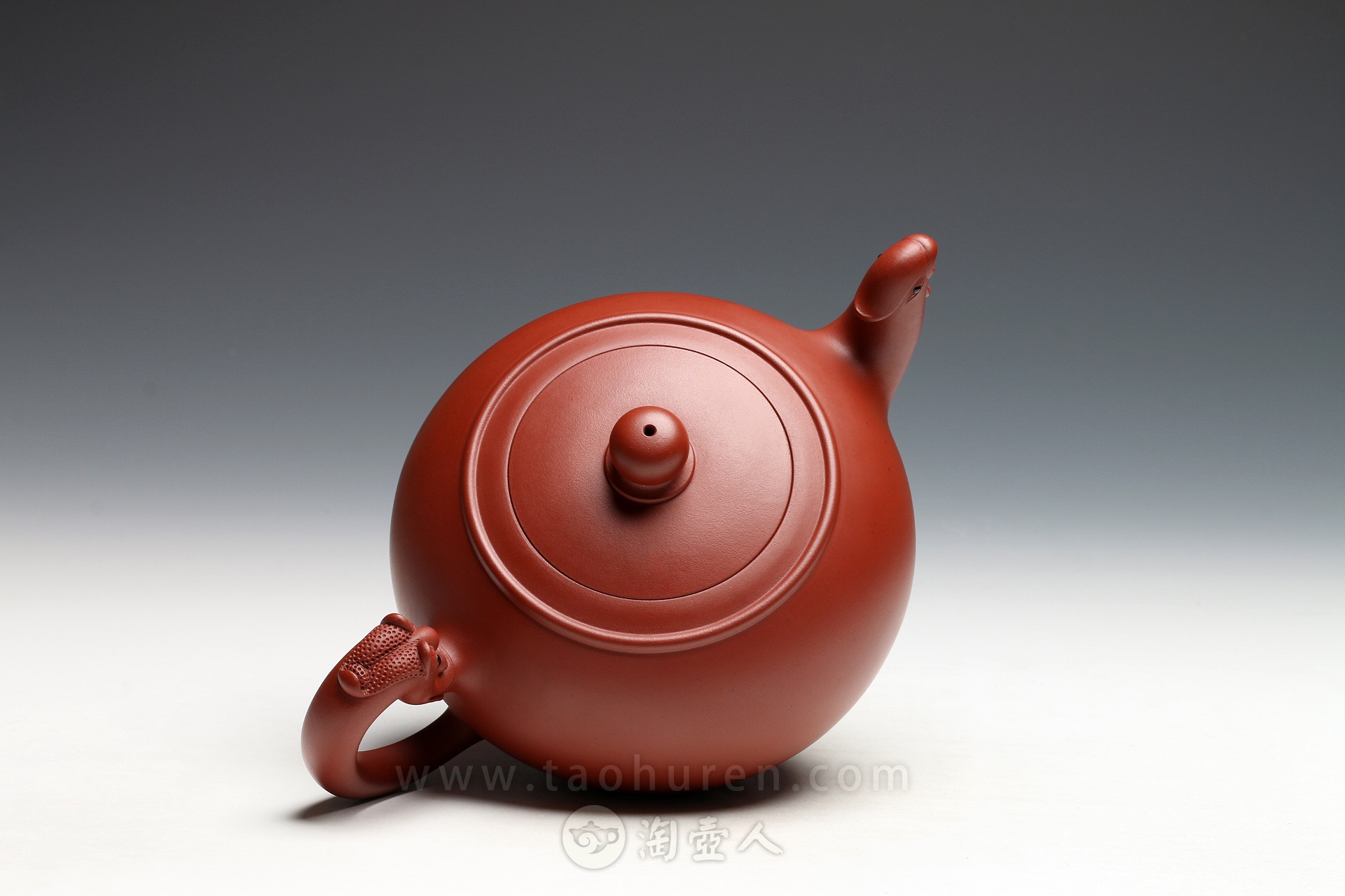 龙凤呈祥(套壶)