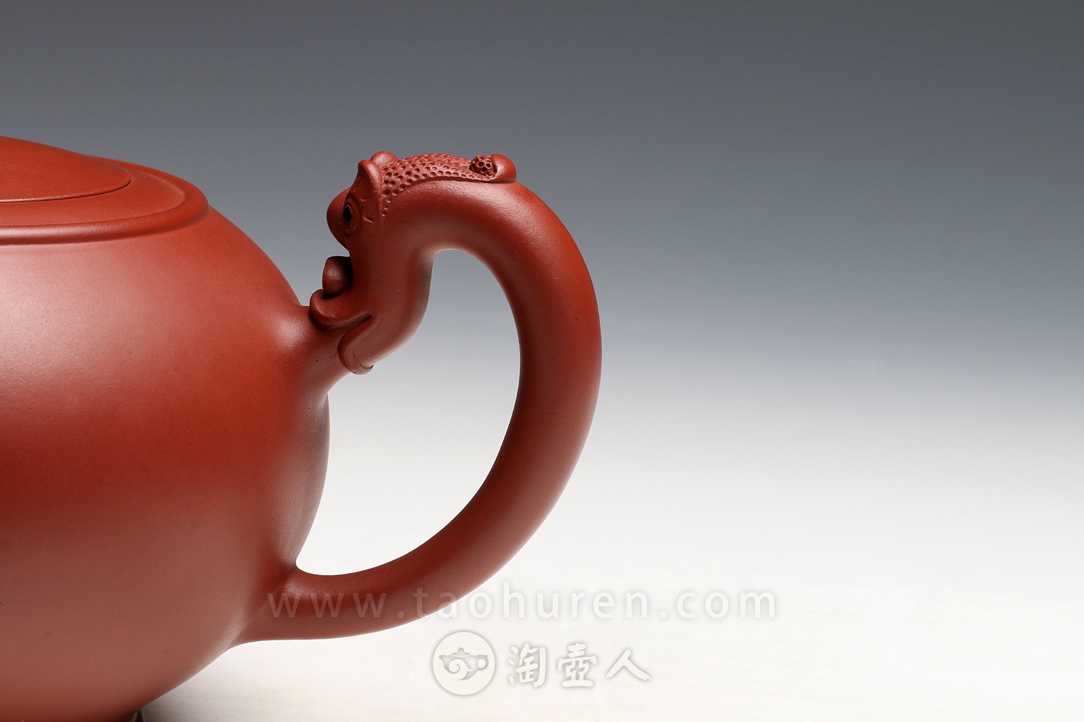 龙凤呈祥(套壶)