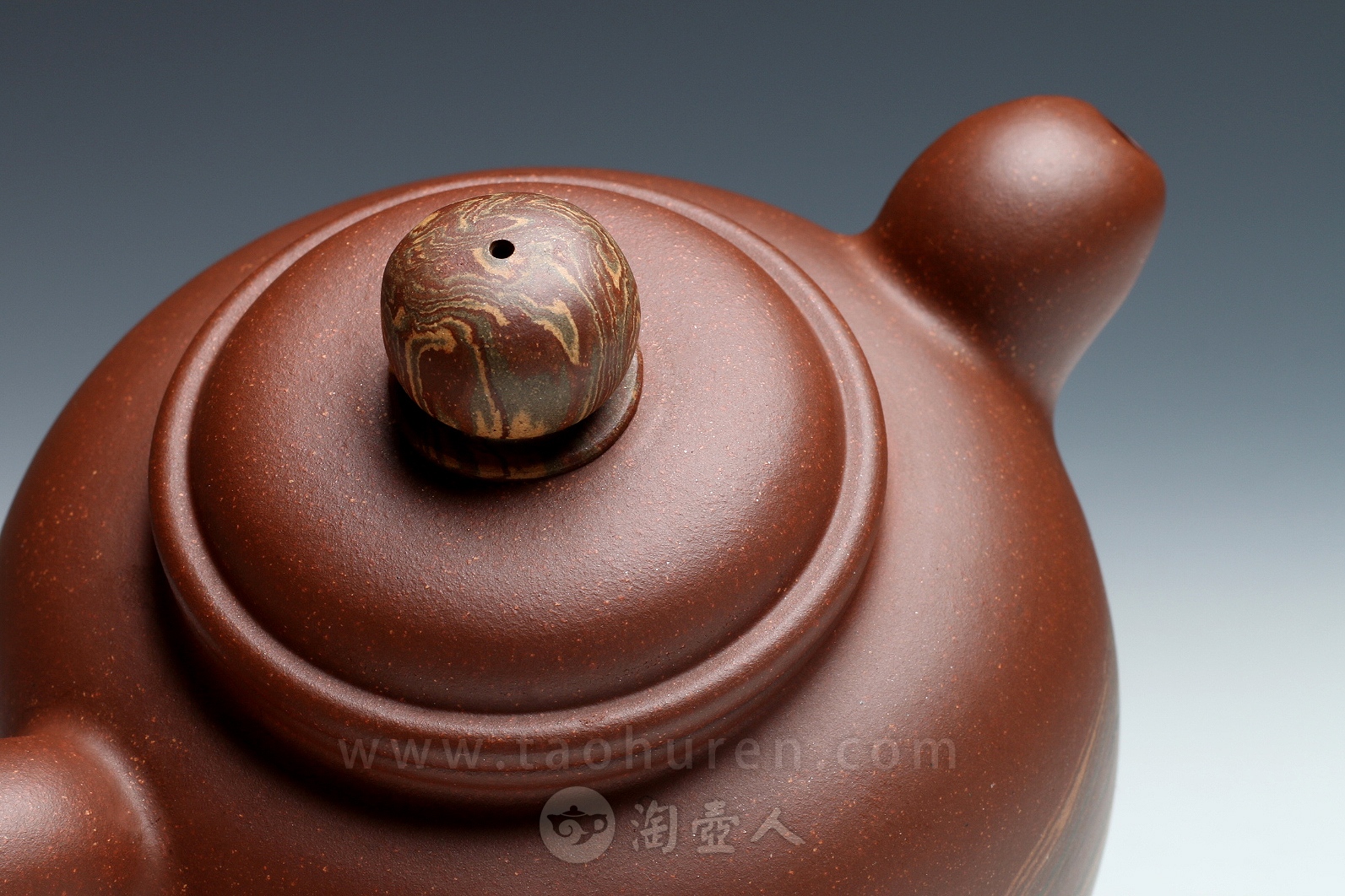 绞泥圆壶