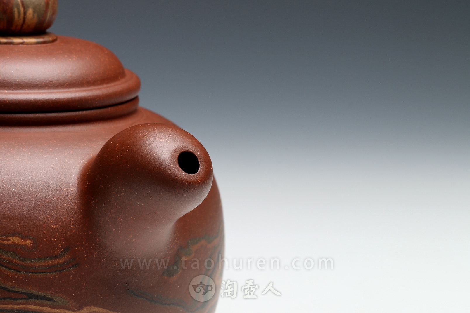 绞泥圆壶