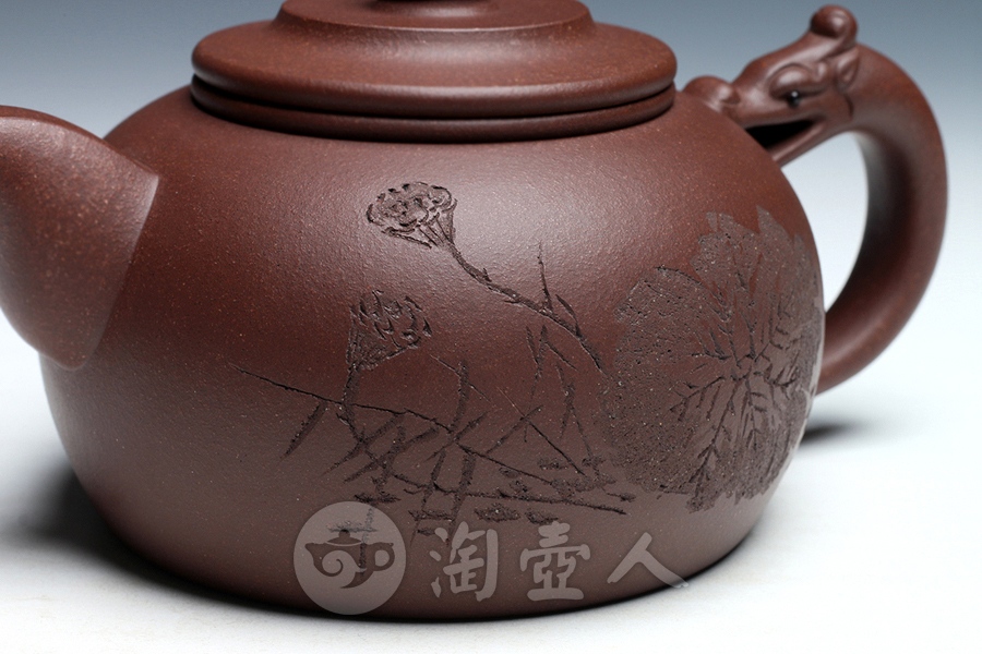 龙吻(陆越子装饰)