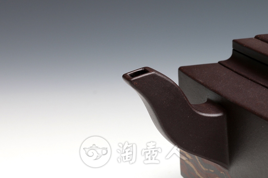 小桥流水壶