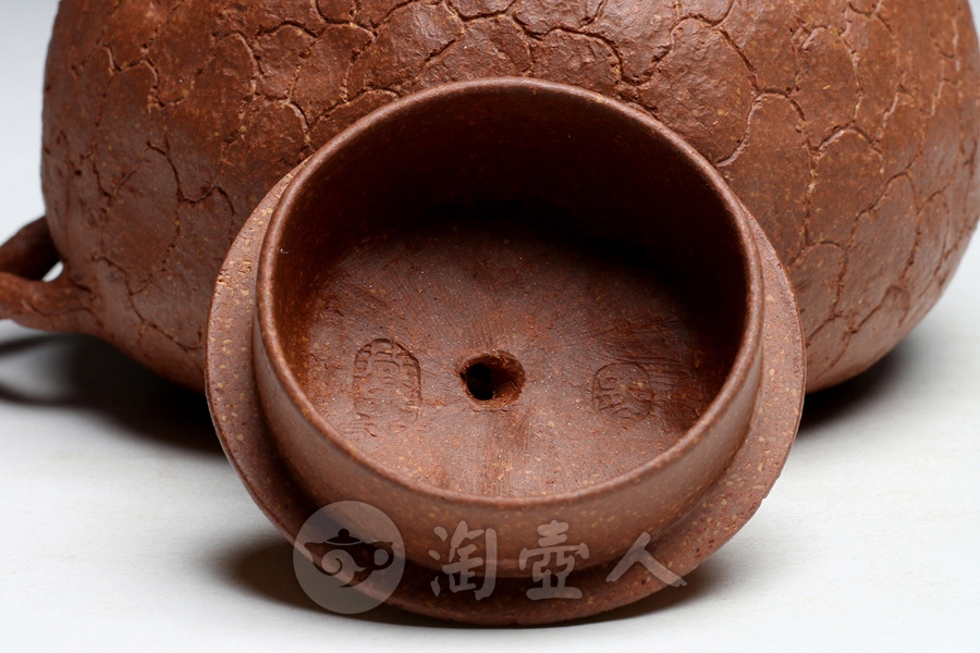 灵芝供春