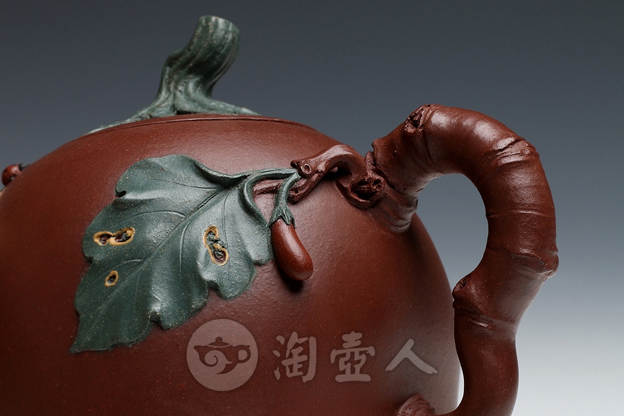紫茄段
