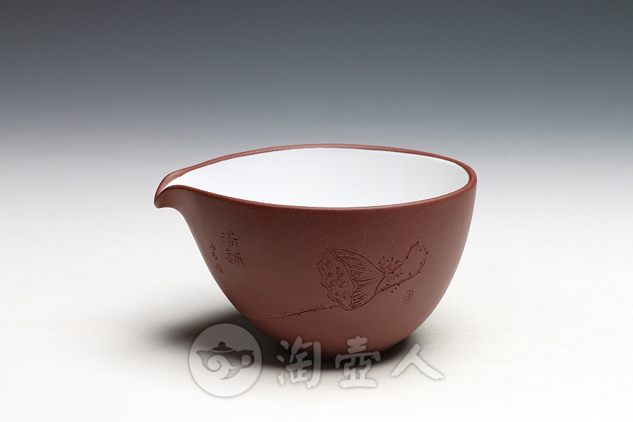 汤包公道杯