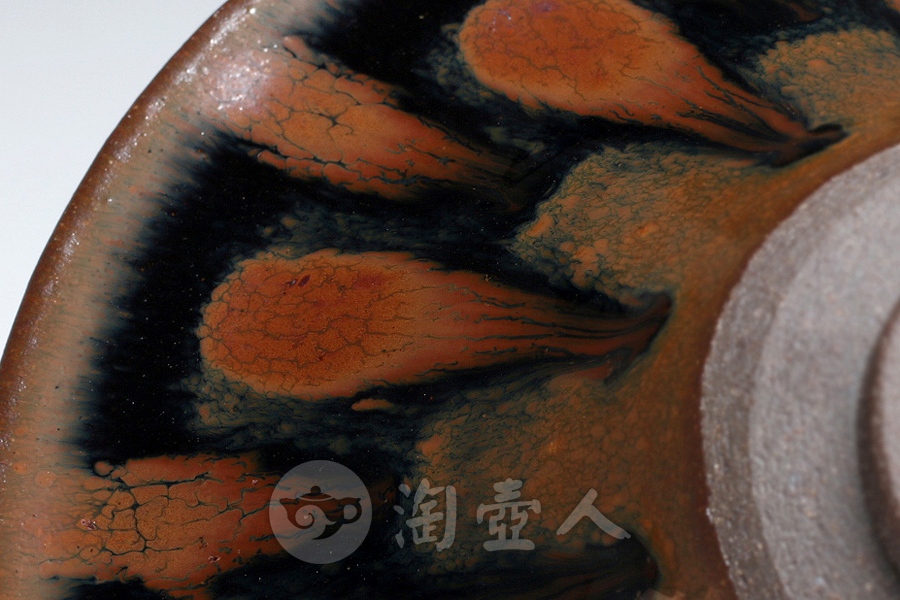 铁锈斑