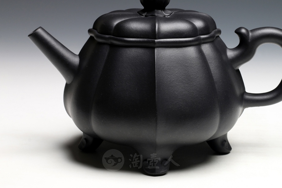 友泉葵花壶