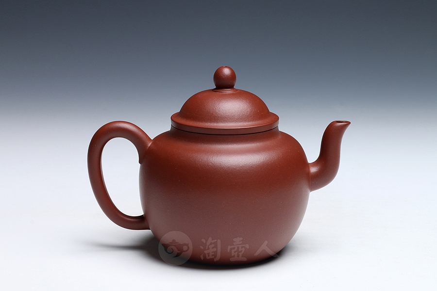 橄榄壶(薄胎)