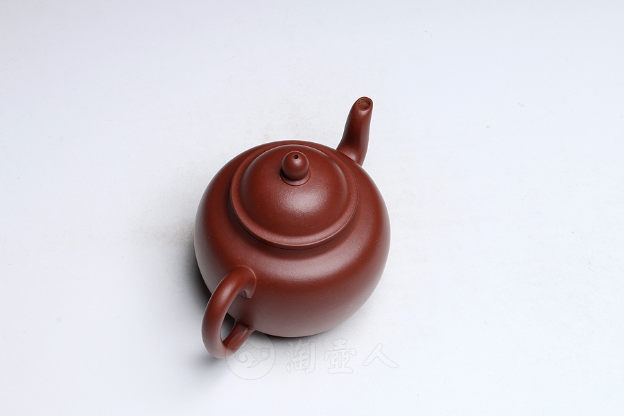 橄榄壶(薄胎)