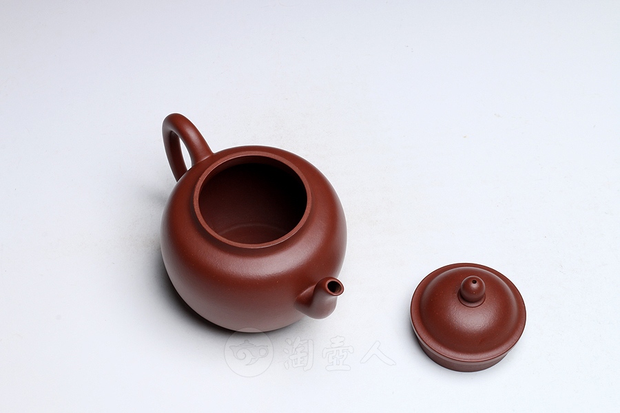 橄榄壶(薄胎)