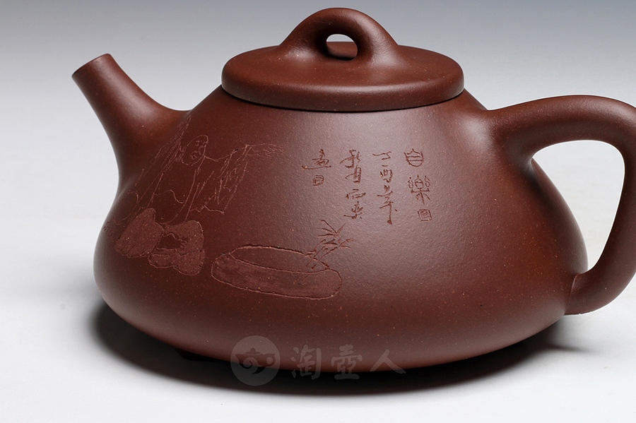 子冶石瓢