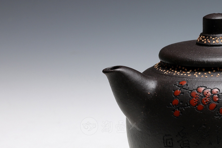 玉茗(沈汉生刻)