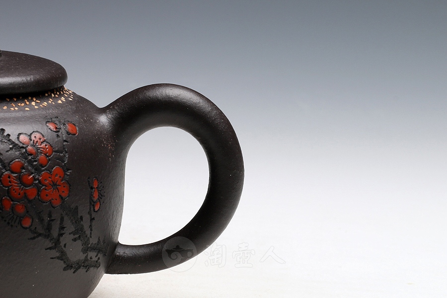 玉茗(沈汉生刻)