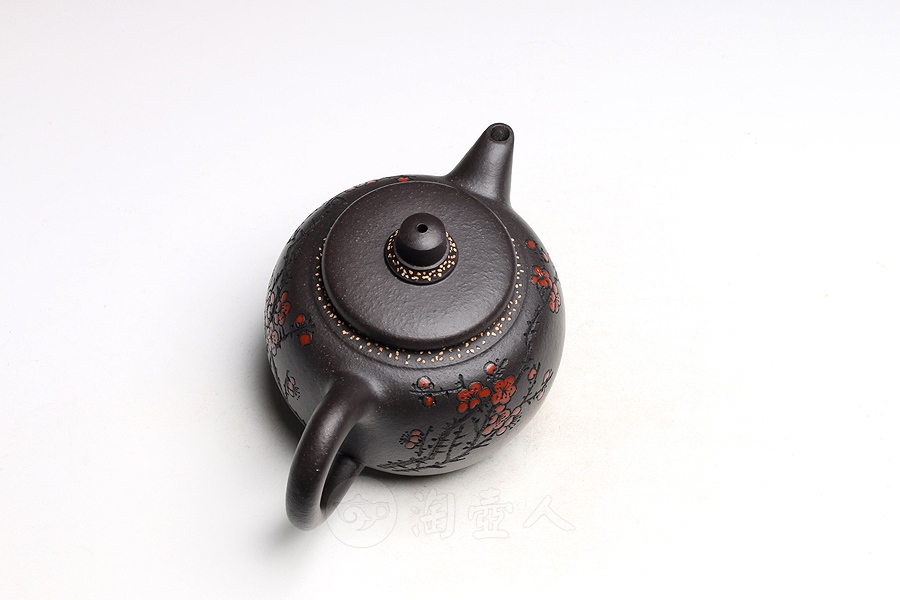 玉茗(沈汉生刻)