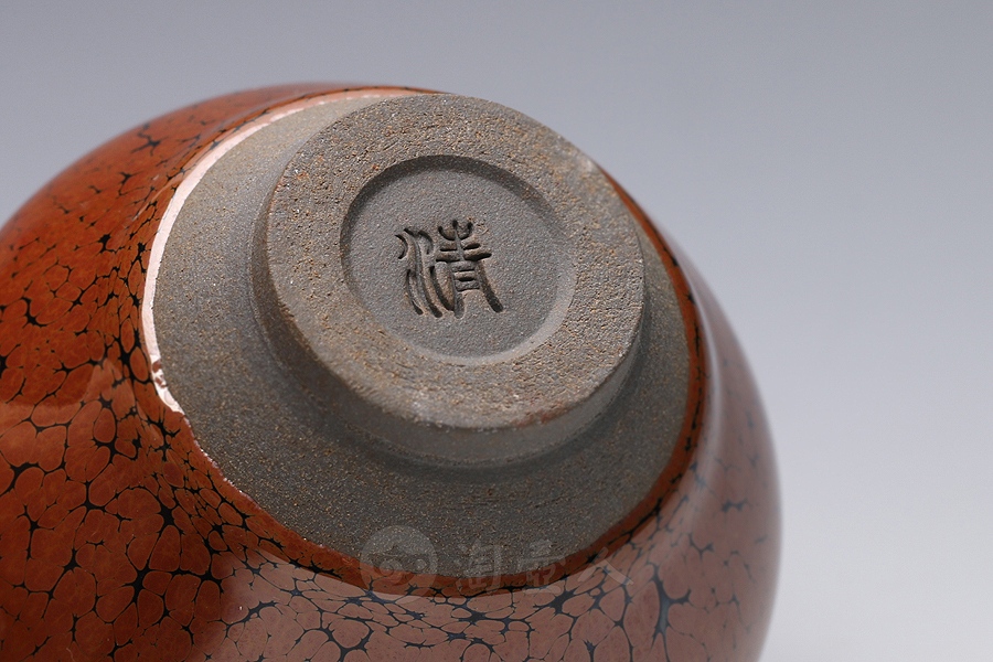 金油滴盏(薄)