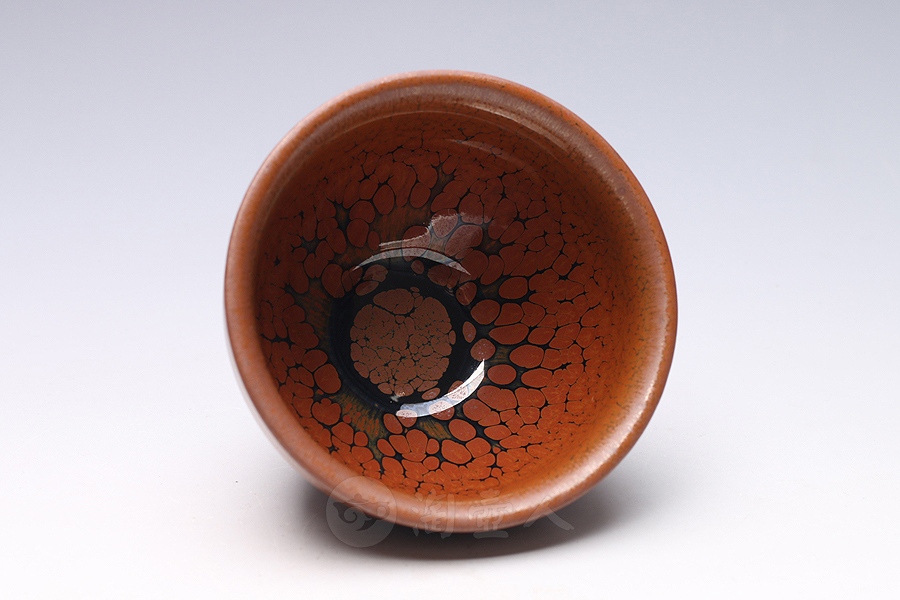 金油滴盏(薄)