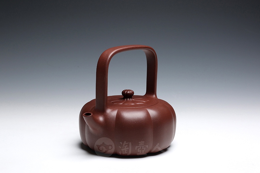 天香提梁(薄胎)