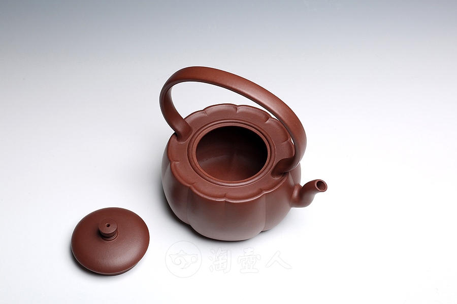 馥韵提梁(薄胎)