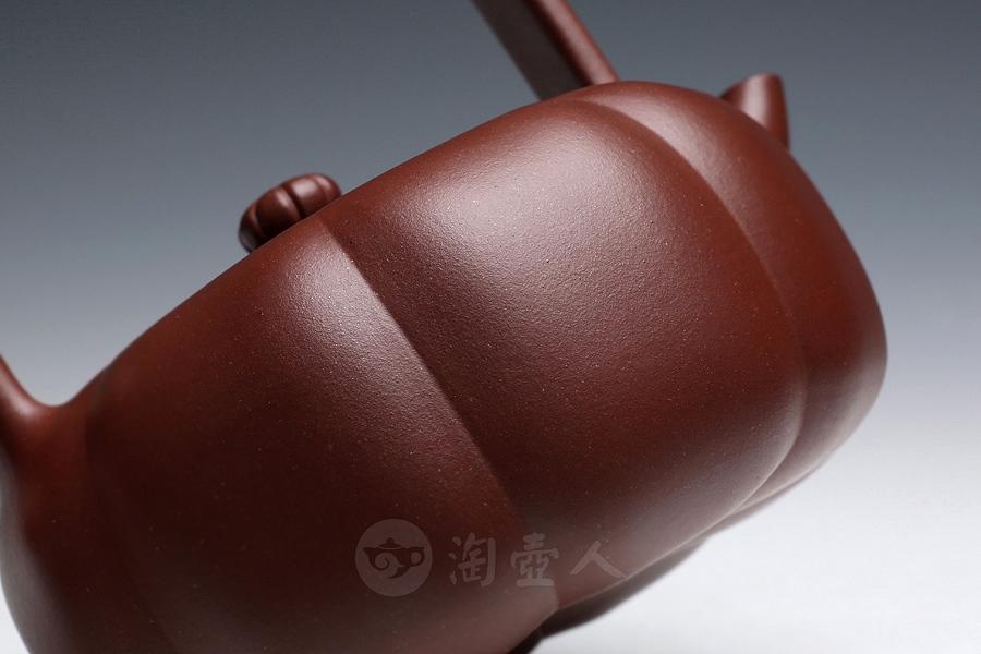 天香提梁(薄胎)