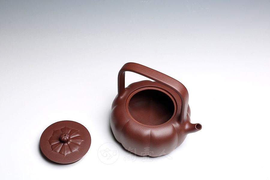 天香提梁(薄胎)