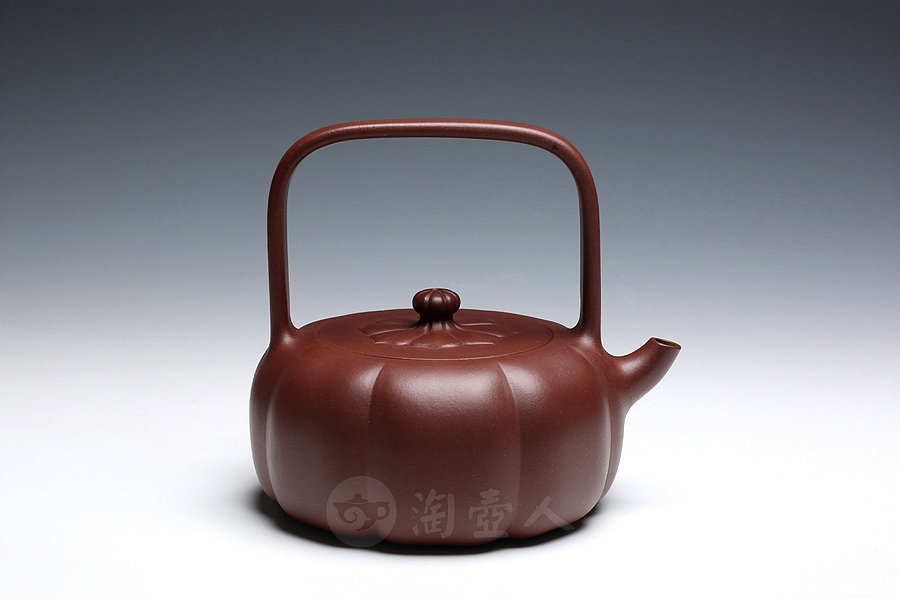 天香提梁(薄胎)