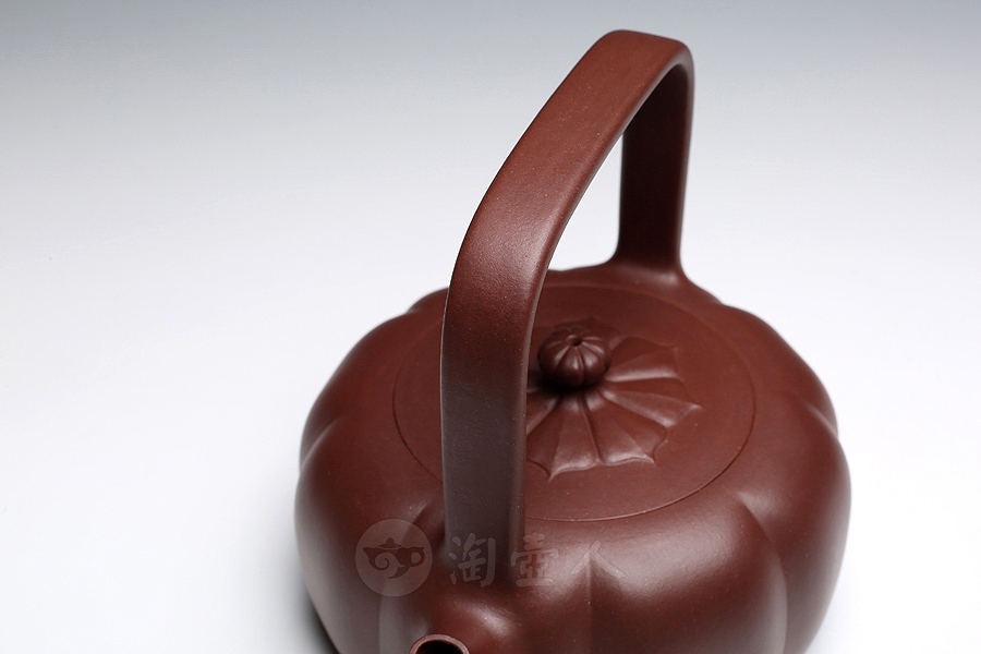 天香提梁(薄胎)