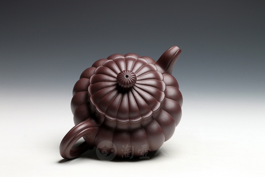 菊瓣仿古