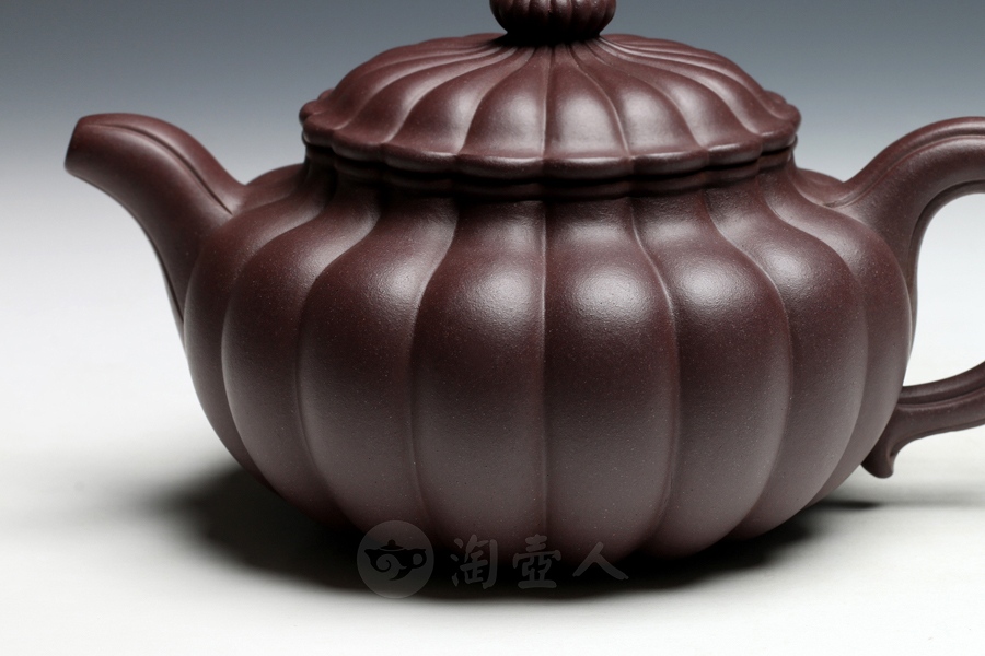 菊瓣仿古