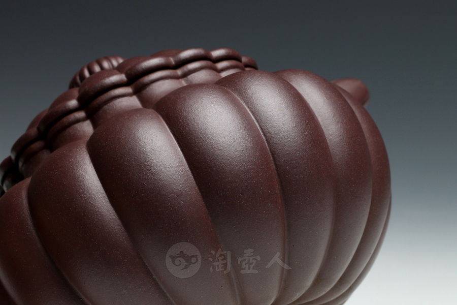 菊瓣仿古
