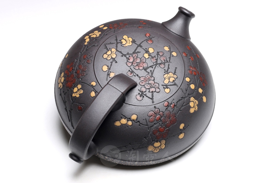 茗香石瓢