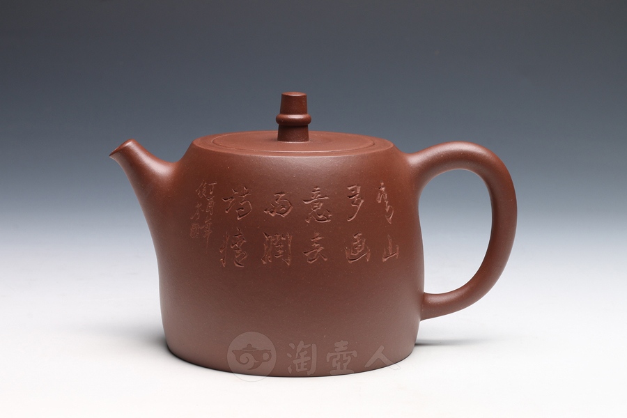 汉铎(柯俊芬刻)