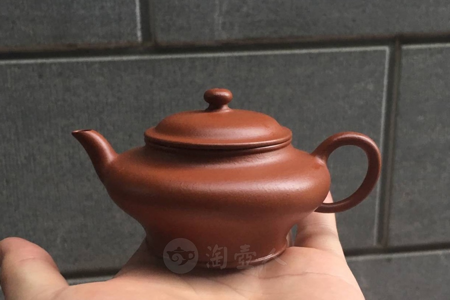 全手高虚扁(超薄胎)