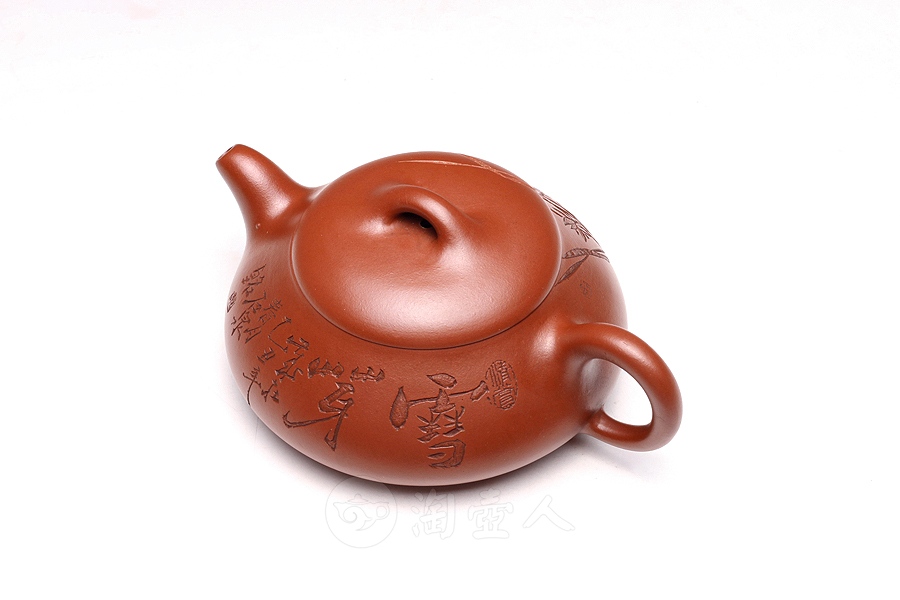 中国骨董【 紫砂陶硯筆置き兼用】中国宜興紫砂名品超人気作家吳建華02年精製　在銘 紫砂陶硯筆置き兼用】中国宜興紫砂名品超人気作家吳建華02年精製　在銘 中国骨董【