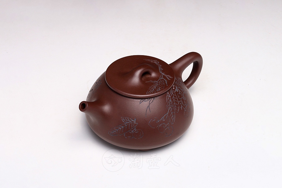 全手石瓢(谭泉海刻)