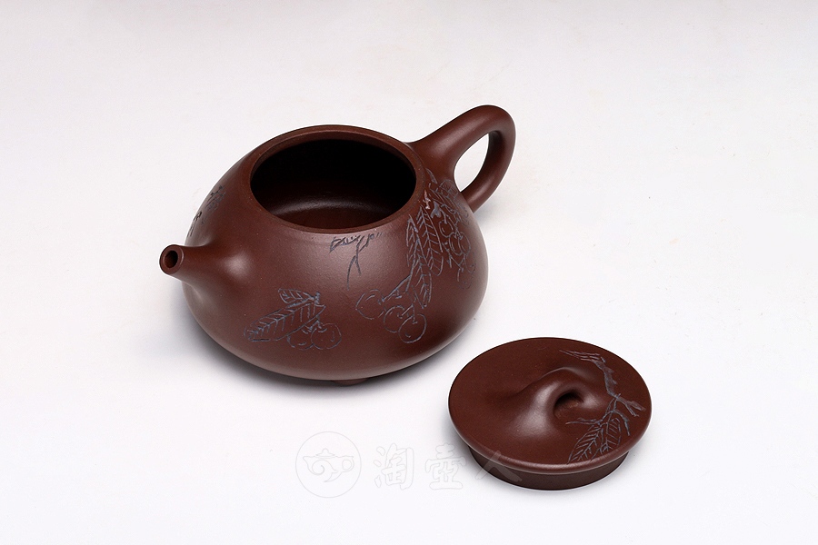 全手石瓢(谭泉海刻)