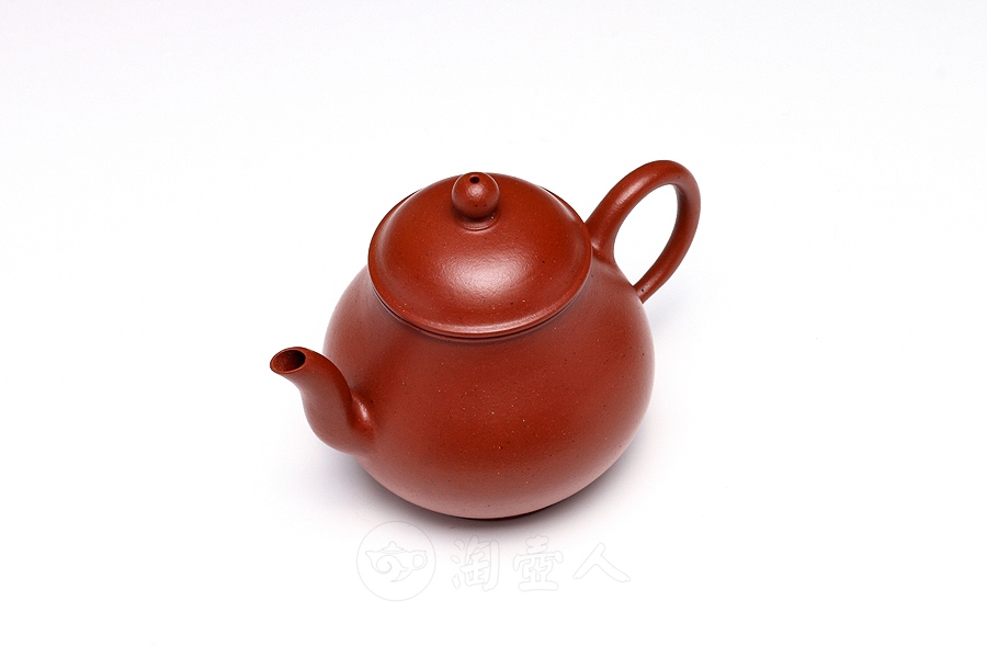全手三弯潘壶(超薄胎)