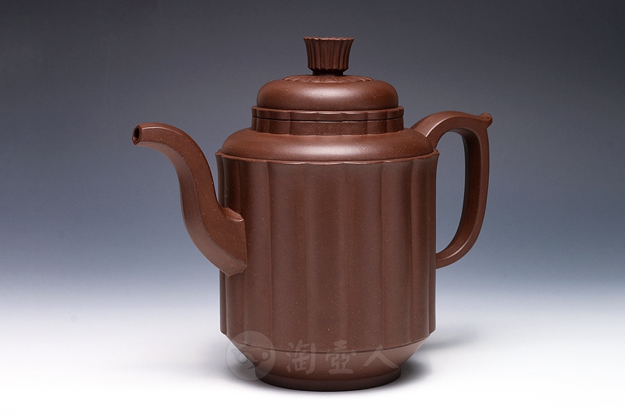 九件高菊茶具